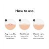 imageMighty Patch Day and Night Patches  The Hydrocolloid Patch Duo Pack DermTested MedicalGrade Hydrocolloid Absorbs Pimple Gunk in 68 Hours 36ct 18x Original 18x Invisible26 Count