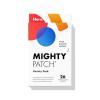 imageMighty Patch Day and Night Patches  The Hydrocolloid Patch Duo Pack DermTested MedicalGrade Hydrocolloid Absorbs Pimple Gunk in 68 Hours 36ct 18x Original 18x Invisible26 Count