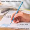 imagePremium Watercolor Pencils  Set of 72 Quality 35mm Soft Core Leads WaterSoluble Pencils Perfect for Beginner ampamp Advanced Artists