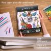 imageSketching Pads 9x12 ampamp Colored Pencils 72 colors Bundle
