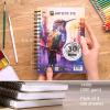 imageWatercolor Pads 55x85 ampamp Watercolor Pencils 72 Colors Bundle