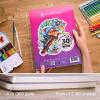 imageWatercolor Pads 9x12 ampamp Watercolor Pencils 48 colors Bundle