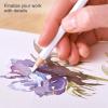 imageWatercolor Pads 9x12 ampamp Watercolor Pencils 48 colors Bundle