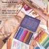 imageWatercolor Pads 9x12 ampamp Watercolor Pencils 48 colors Bundle