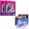 imageWatercolor Pads 9x12 ampamp Watercolor Pencils 48 colors Bundle