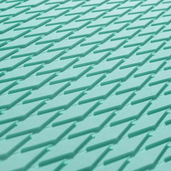 FOCEAN Boat Flooring EVA Foam Boat Decking Camo Marine Flooring SelfAdhesive Boat Mat Boat Carpet for Motorboat RV Yacht Kayak Surfboard 945quot x 472quot236quot157quotGreen