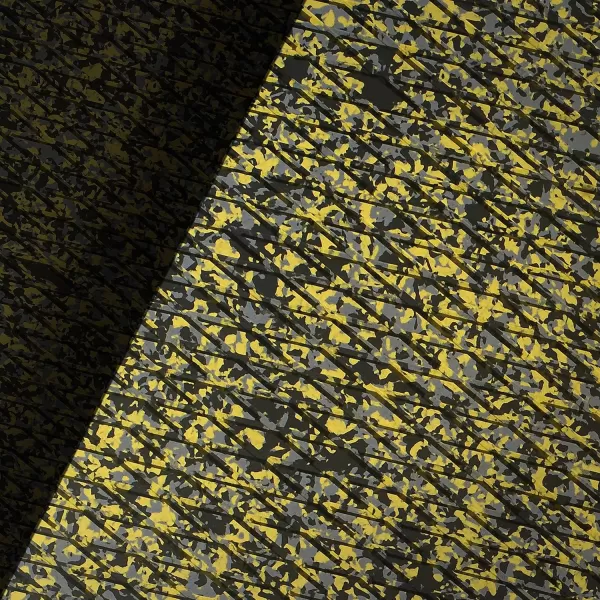 FOCEAN Boat Flooring EVA Foam Boat Decking Camo Marine Flooring SelfAdhesive Boat Mat Boat Carpet for Motorboat RV Yacht Kayak Surfboard 945quot x 472quot236quot157quotFlower Camo