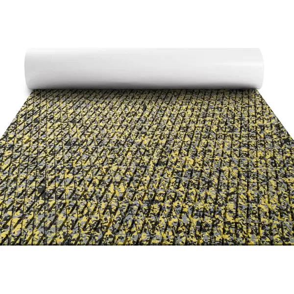 FOCEAN Boat Flooring EVA Foam Boat Decking Camo Marine Flooring SelfAdhesive Boat Mat Boat Carpet for Motorboat RV Yacht Kayak Surfboard 945quot x 472quot236quot157quotFlower Camo