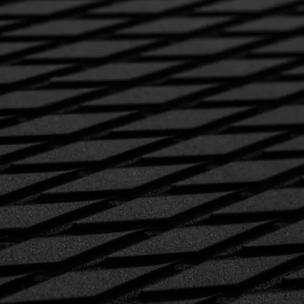 FOCEAN Boat Flooring EVA Foam Boat Decking Camo Marine Flooring SelfAdhesive Boat Mat Boat Carpet for Motorboat RV Yacht Kayak Surfboard 945quot x 472quot236quot157quotBlack
