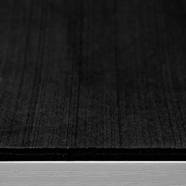 FOCEAN Boat Flooring EVA Foam Boat Decking Marine Flooring Brushed Texture Marine Mats for Boats Yacht Kayak RV 945quot x472quot 236quot157quotBlack