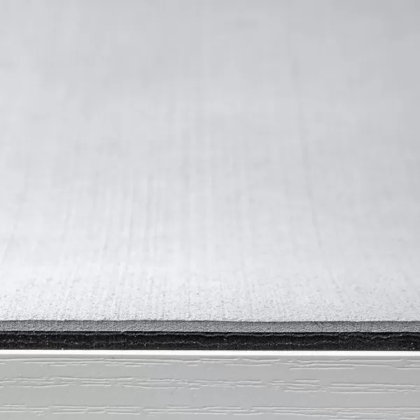 FOCEAN Boat Flooring EVA Foam Boat Decking Marine Flooring Brushed Texture Marine Mats for Boats Yacht Kayak RV 945quot x472quot 236quot157quotGreyBlack Back