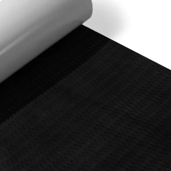 FOCEAN Boat Flooring  EVA Foam Boat Decking  Surfboard Traction Pads SelfAdhesive Sheet for Skateboard Skimboard RV Yacht Kayak 945x 472 BlackBlack