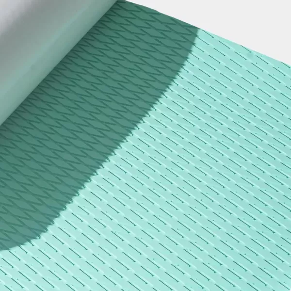 FOCEAN Boat Flooring  EVA Foam Boat Decking  Surfboard Traction Pads SelfAdhesive Sheet for Skateboard Skimboard RV Yacht Kayak 945x 472 BlackIce Green
