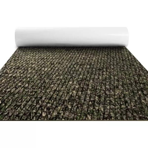 FOCEAN Boat Flooring EVA Foam Boat Decking Camo Marine Flooring SelfAdhesive Boat Mat Boat Carpet for Motorboat RV Yacht Kayak Surfboard 945quot x 472quot236quot157quotCamo Jungle