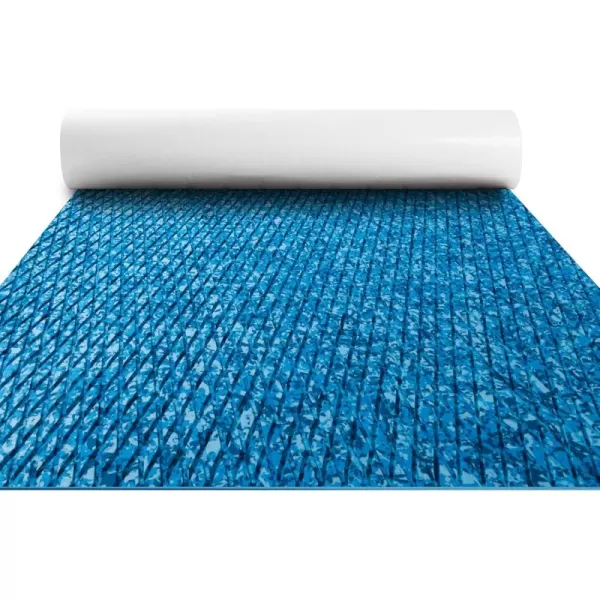 FOCEAN Boat Flooring EVA Foam Boat Decking Camo Marine Flooring SelfAdhesive Boat Mat Boat Carpet for Motorboat RV Yacht Kayak Surfboard 945quot x 472quot236quot157quotCamo Blue