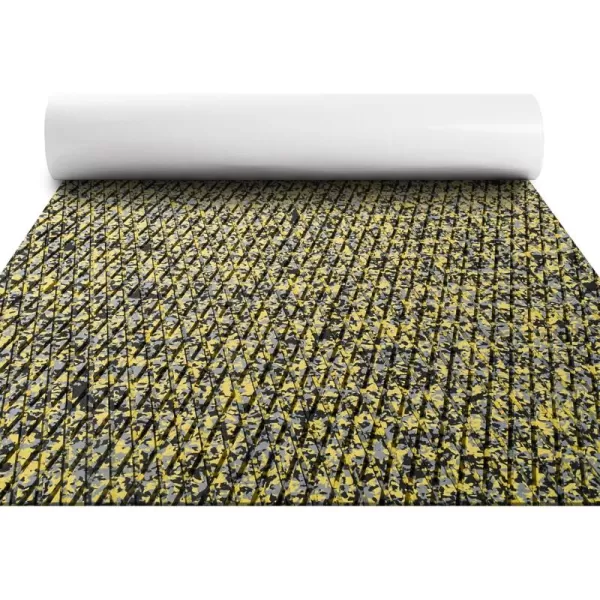 FOCEAN Boat Flooring EVA Foam Boat Decking Camo Marine Flooring SelfAdhesive Boat Mat Boat Carpet for Motorboat RV Yacht Kayak Surfboard 945quot x 472quot236quot157quotFlower Camo