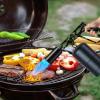 imageSondiko Propane Torch Head Powerful Kitchen Torch for Cooking BBQ Sous Vide and Steak Searing Adjustable Blow Torch  Perfect Campfire Charcoal StarterPropane Tank Not Included