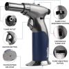 imageSondiko Blow Torch with Butane Included Premium Fuel Refill and Butane Torch S529 Kit Refillable Kitchen Torch with Butane Fuel Refill for Men Unique Soldering Cooking