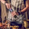 imageSondiko Blow Torch with Butane Included Premium Fuel Refill and Butane Torch S529 Kit Refillable Kitchen Torch with Butane Fuel Refill for Men Unique Soldering Cooking