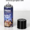 imageSondiko Butane Refill Premium Butane Fuel Canister Premium Quality Fuel for Jet Flame Lighters and Torches3 Can4 Pack  Sondiko Premium Butane Refill
