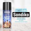 imageSondiko Butane Torch and Fuel Refill S801 2 with 175 ml Gas Included Kitchen Torch Lighter Blow Torch with butane refill for BBQ Creme Brulee