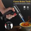 imageSondiko Kitchen Torch with Butane Included Premium Fuel Refill and Butane Torch S907 Kit