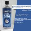 imageSondiko NonChlorinated Brake Cleaner Powerful Brake Cleaner Spray CanThrottle Body Cleaner Low VOC14 oz2 Pack Premium Brake Cleaner