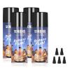 imageSondiko Butane Refill Premium Butane Fuel Canister Premium Quality Fuel for Jet Flame Lighters and Torches3 Can3 Pack  Sondiko Premium Butane Refill