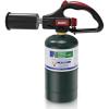 imageSondiko Cooking Propane Torch Head Kitchen Torch Outdoor Campfire Torch with Safety Lock and Adjustable Flame for BBQ Searing Steak Creme Brulee Tank Not Included