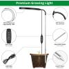 imageSondiko 10 Halo LED Plant Light Full Spectrum Grow Light for Indoor Plants with Adjustable Height 3 Lighting Modes 10 Dimmable Levels ampamp 3912H Auto OnOff Timer Ideal for Large Growing Plants
