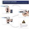 imageSondiko Butane Torch With Butane included S901 with 175 ml Gas Included Kitchen Torch Lighter Blow Torch with butane refill for BBQ Creme Brulee Baking