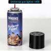 imageSondiko Kitchen Torch with Butane Included S1513 with 175 ml Gas Included Butane Torch Lighter Blow Torch with butane refill for BBQ Creme Brulee Baking