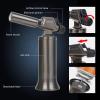imageSondiko Kitchen Torch with Butane Included S1513 with 175 ml Gas Included Butane Torch Lighter Blow Torch with butane refill for BBQ Creme Brulee Baking