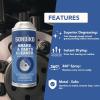 imageSondiko NonChlorinated Brake Cleaner Powerful Brake Cleaner Spray CanThrottle Body Cleaner Low VOC14 oz1 Pack Premium Brake Cleaner