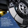 imageSondiko NonChlorinated Brake Cleaner Powerful Brake Cleaner Spray CanThrottle Body Cleaner Low VOC14 oz1 Pack Premium Brake Cleaner