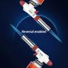 imageSondiko Power Tools Equipment Welding Equipment for Soldering Power Tools Butane Torch lighter 2Pack Butane Gas is Not IncludedRed  White