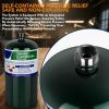 imageSondiko Propane Tank 2 Pack High Purity 1LB Propane Cylinder Tank 16 oz Factory Prefilled and DOT Compliant Premium Propane to Broil Sous Vide for Welding Brazing Soldering2 Pack