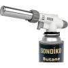 imageSondiko Power Tools Equipment Welding Equipment for Soldering Power Tools Butane Torch lighter 2Pack Butane Gas is Not IncludedGraywhite