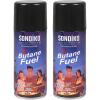 Butane Fuel Refill 2 Pack