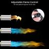 image:imageSondiko Powerful Propane Torch Gun Cooking Torch for Sous Vide Charcoal Starter and Steak Searing Adjustable Kitchen Torch Best for Outdoor BBQ Party and Camping Gray amp BlackTank Not IncludedGray