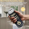 image:imageSondiko Butane Gas Premium Pure Refined Butane Gas Butane Fuel Canister for Portable Camping Stove Explosion Proof  RVR System12 Can1 Stove with 4 Butane Can