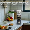 image:imageSondiko Butane Gas Premium Pure Refined Butane Gas Butane Fuel Canister for Portable Camping Stove Explosion Proof  RVR System12 Can1 Stove with 4 Butane Can
