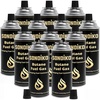 image:imageSondiko Butane Gas Premium Pure Refined Butane Gas Butane Fuel Canister for Portable Camping Stove Explosion Proof  RVR System12 Can12 Pack