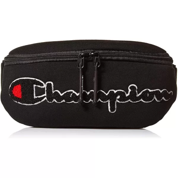 imageChampion Mens Champion Prime Bag Fanny Waist Packs Black One Size UKblack