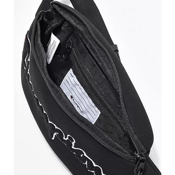 imageChampion Mens Champion Prime Bag Fanny Waist Packs Black One Size UKblack