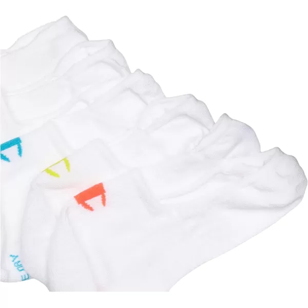 imageChampion Womens Invisible Liner Pack of 6White Assortment