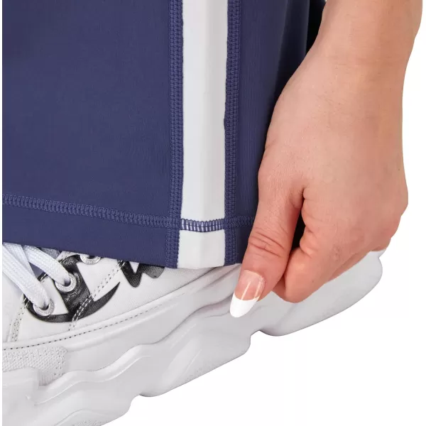 imageChampion WomenS Flare Leggings Soft Touch Moisture Wicking Flared Pants For Women Plus Size AvailableBlown Glass BlueWhite