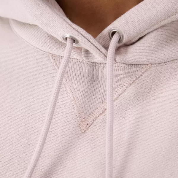 imageChampion Womens Hoodie Reverse Weave Heavyweight Fleece Sweatshirt For Men and WomenWashed Evening Blush