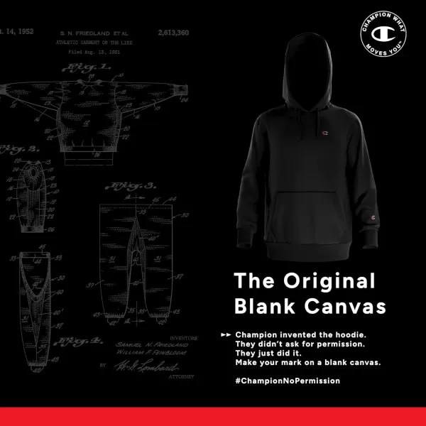 imageChampion Womens Hoodie Reverse Weave Heavyweight Fleece Sweatshirt For Men and WomenWashed Evening Blush