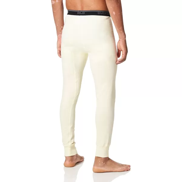 imageDuofold Mens Mid Weight Wicking Thermal PantWinter White